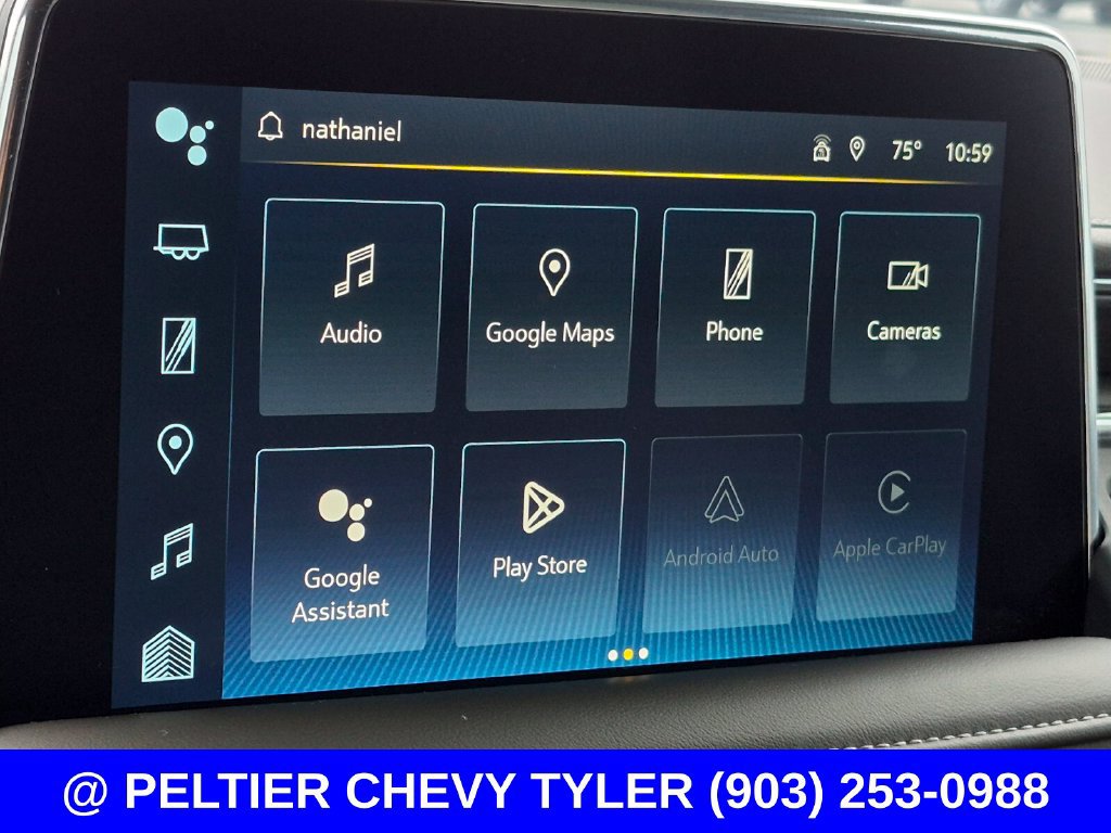 Used 2024 Chevrolet Tahoe Z71 w/ Luxury Package AWD/4WD image 26