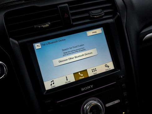 Used 2017 Ford Fusion Titanium image 42