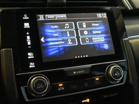 Used 2017 Honda Civic EX image 12