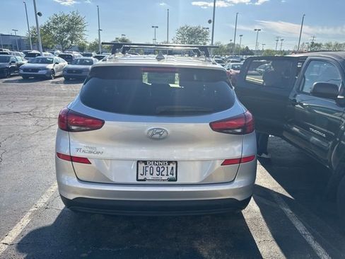 Used 2019 Hyundai Tucson Value image 3