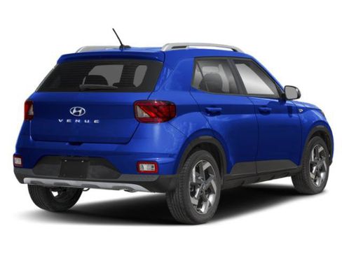 Used 2023 Hyundai Venue Limited FWD image 5