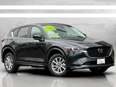 Used 2025 MAZDA CX-5 AWD 2.5 S w/ Select Package image 2