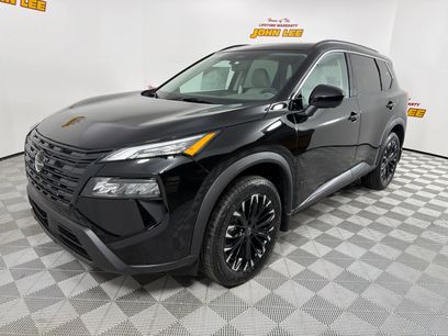 New 2026 Nissan Rogue SV
