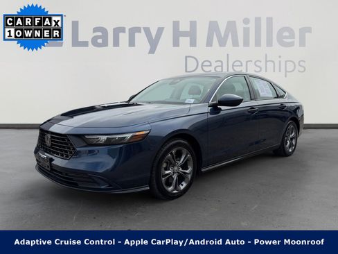Used 2023 Honda Accord EX image 1