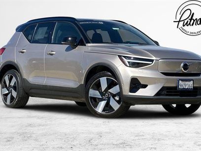 Certified 2023 Volvo XC40 Recharge Ultimate w/ Protection Package Premier