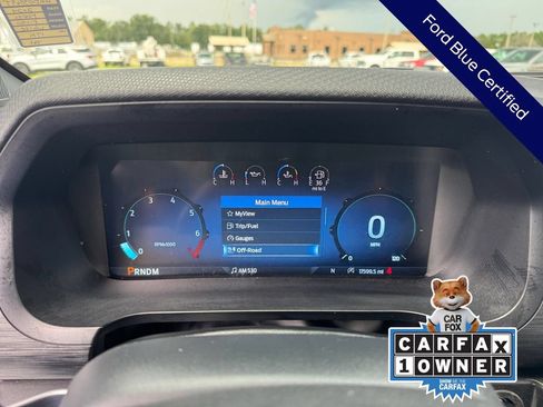 Certified 2024 Ford F150 STX AWD/4WD image 42