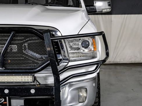 Used 2017 RAM 1500 Limited AWD/4WD image 40