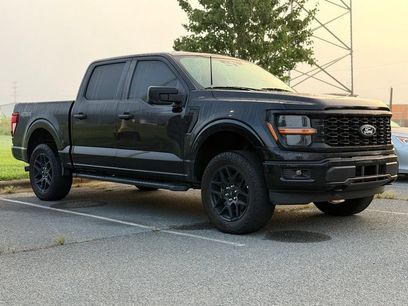 Used 2024 Ford F150 STX w/ STX Black Appearance Package
