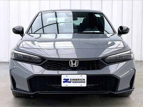 Certified 2025 Honda Civic Sport image 3