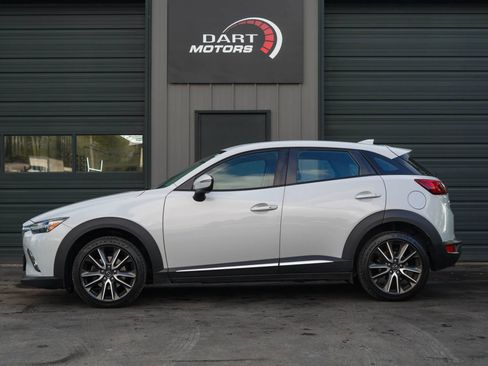 Used 2016 MAZDA CX-3 Grand Touring image 4