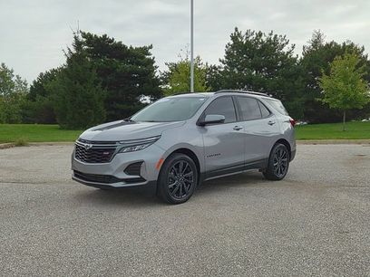 Used 2023 Chevrolet Equinox RS w/ RS Leather Package