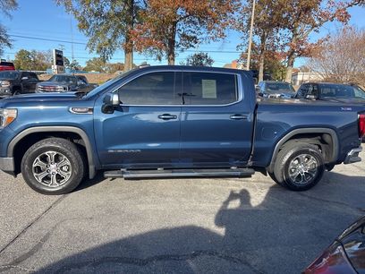 Used 2020 GMC Sierra 1500 SLE w/ SLE Value Package