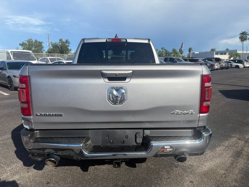 Used 2023 RAM 1500 Laramie AWD/4WD image 6