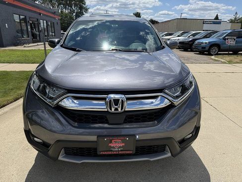 Used 2017 Honda CR-V EX image 2
