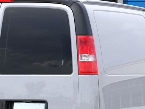 New 2025 Chevrolet Express 2500 w/ Driver Convenience Package image 11