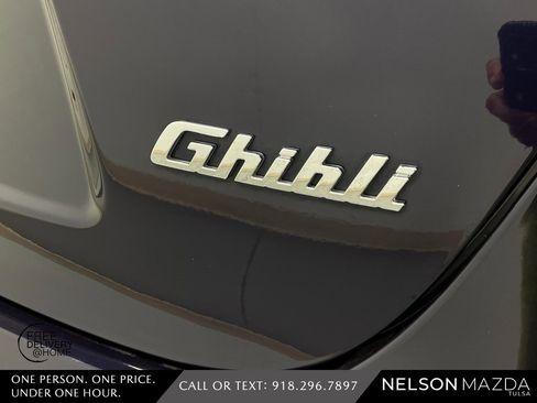 Used 2015 Maserati Ghibli S Q4 image 14