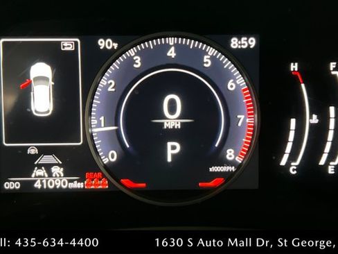 Used 2023 Lexus RX 350 Premium w/ Cold Area Package AWD/4WD image 14