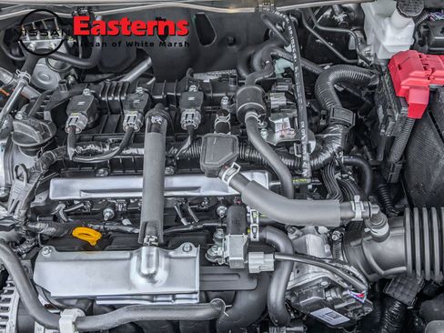 New 2025 Nissan Versa SV w/ Trunk Package image 9