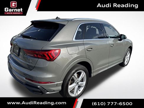 Certified 2021 Audi Q3 2.0T Premium Plus image 5