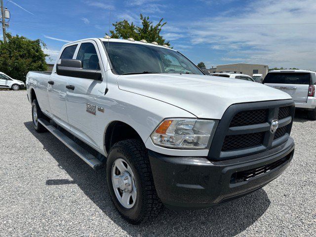 Used 2017 RAM 2500 Tradesman w/ Snow Chief Group AWD/4WD image 4