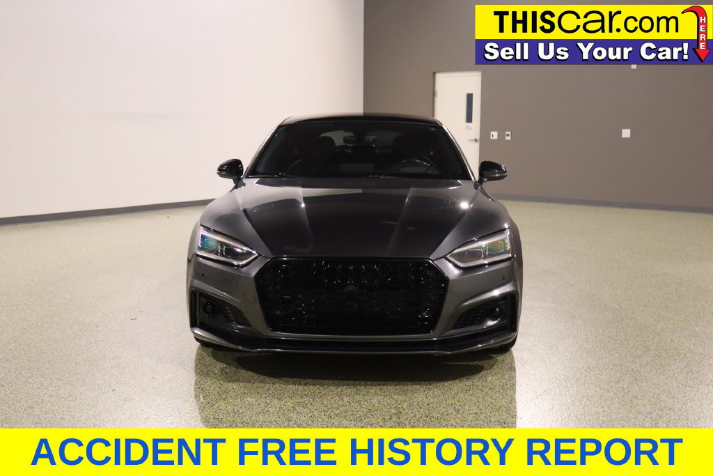 Used 2019 Audi S5 Prestige AWD/4WD image 2