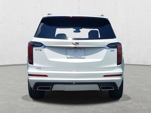 Used 2025 Cadillac XT6 Sport w/ LPO, Floor Liner Package image 6