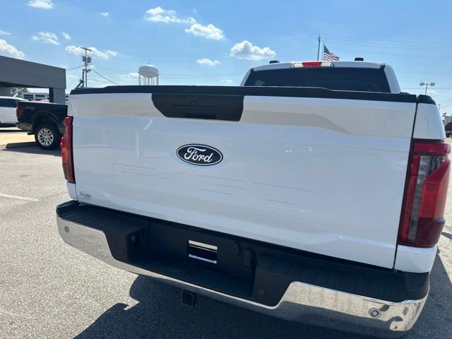 Used 2025 Ford F150 XLT w/ Equipment Group 301A Standard AWD/4WD image 22