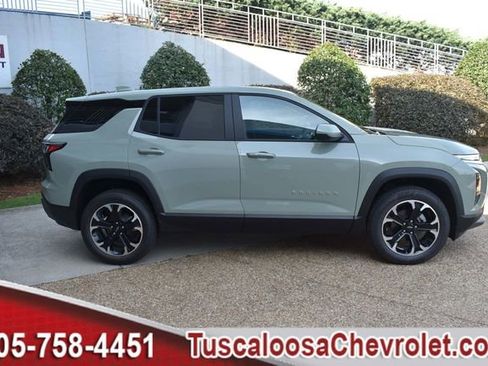 New 2026 Chevrolet Equinox LT w/ Safety and Technology Package image 10