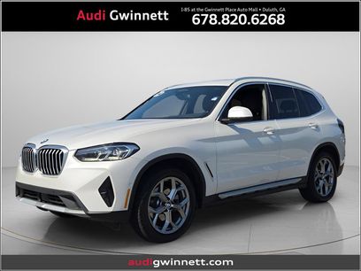 Used 2024 BMW X3 xDrive30i w/ Premium Package
