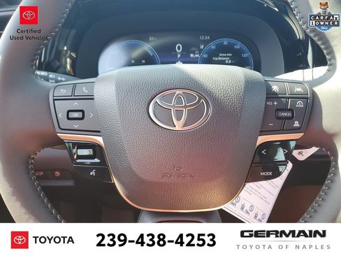 Certified 2026 Toyota Crown AWD/4WD image 23