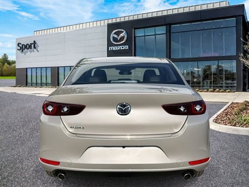 New 2026 MAZDA MAZDA3 s Sport image 5
