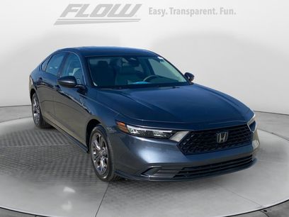 Certified 2023 Honda Accord EX