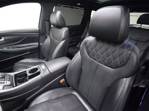 Used 2022 Hyundai Santa Fe Calligraphy FWD image 19