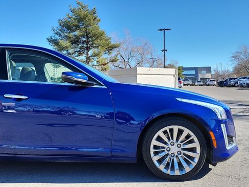 Used 2015 Cadillac CTS Performance image 4