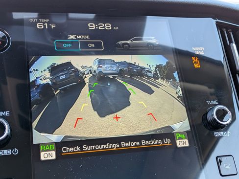 Certified 2025 Subaru Outback Limited image 20