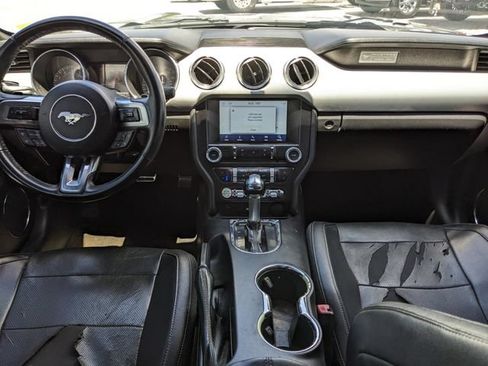 Used 2016 Ford Mustang Premium RWD image 16