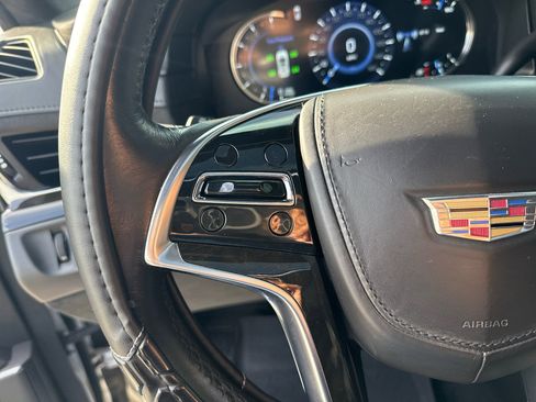 Used 2016 Cadillac Escalade ESV Platinum image 23