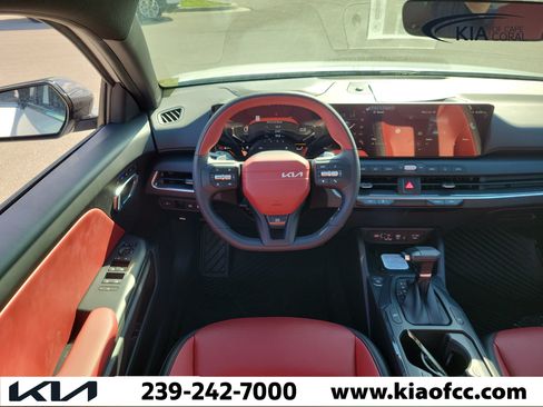 New 2026 Kia K4 EX FWD image 15