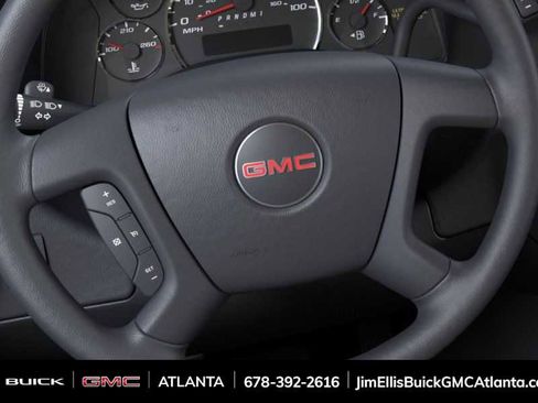 New 2025 GMC Savana 2500 w/ Driver Convenience Package image 19