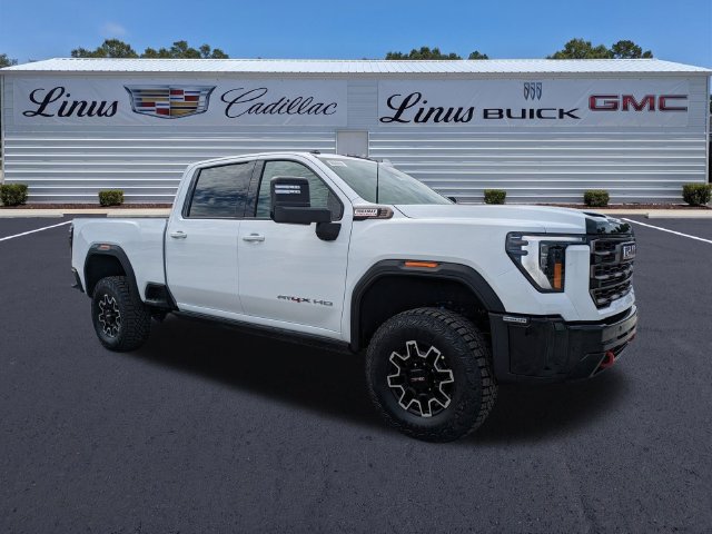 New 2026 GMC Sierra 2500 AT4X AWD/4WD image 1