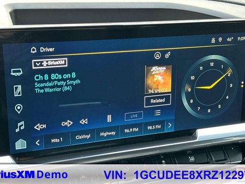 Certified 2024 Chevrolet Silverado 1500 RST w/ Max Trailering Package image 35