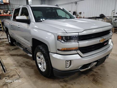 Used 2018 Chevrolet Silverado 1500 LT w/ All Star Edition image 1
