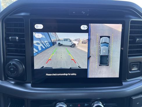 New 2025 Ford F150 XLT w/ Equipment Group 302A MID image 21