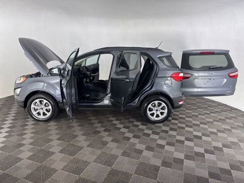 Used 2020 Ford EcoSport SE AWD/4WD image 9