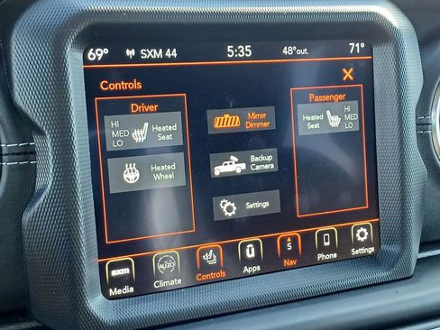 Used 2021 Jeep Gladiator 80th Anniversary AWD/4WD image 24