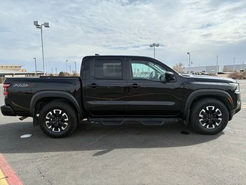 Certified 2023 Nissan Frontier Pro-X w/ Pro Convenience Package image 7