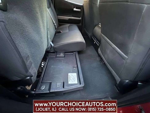 Used 2018 Toyota Tundra SR5 AWD/4WD image 36