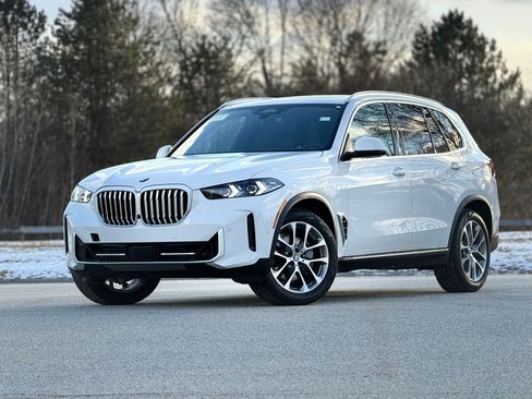 New 2026 BMW X5 xDrive40i image 1