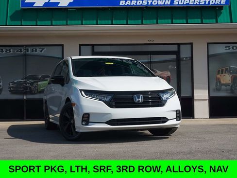 Used 2023 Honda Odyssey Sport image 1