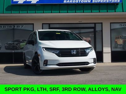 Used 2023 Honda Odyssey Sport